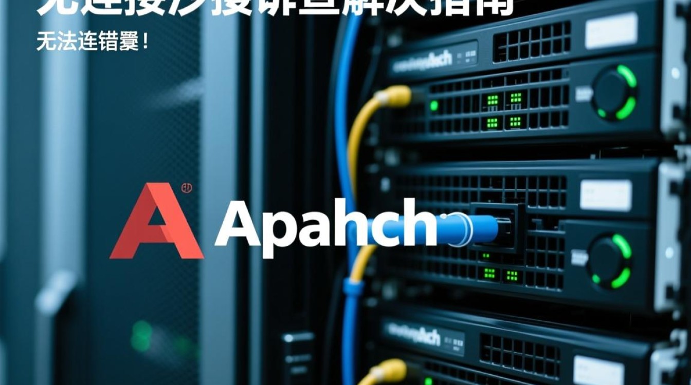 apache无法连接怎么办?排查步骤和解决方法有哪些? apache无法连接怎么办?排查步骤和解决方法有哪些?