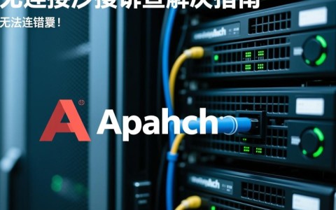 apache无法连接怎么办？排查步骤和解决方法有哪些？