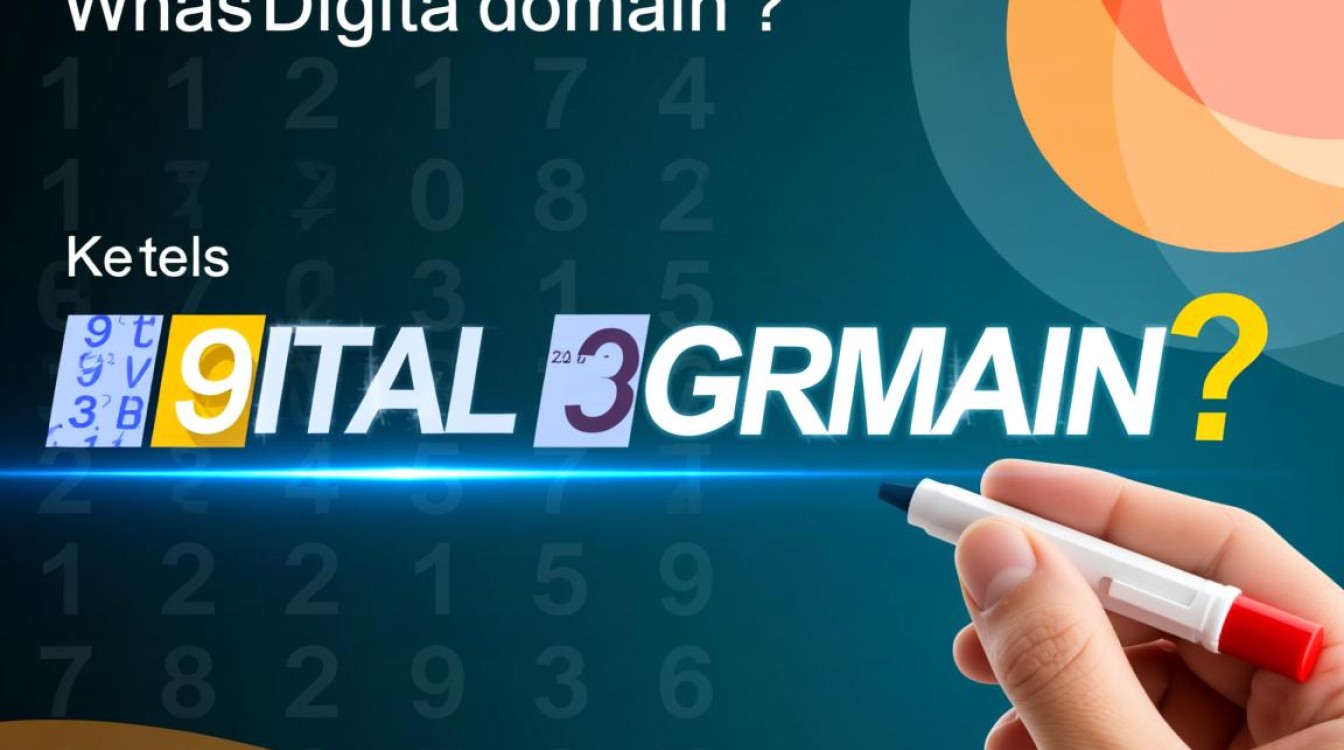 数字域名和组合域名究竟有何区别？在互联网时代，如何选择更适合自己的域名？