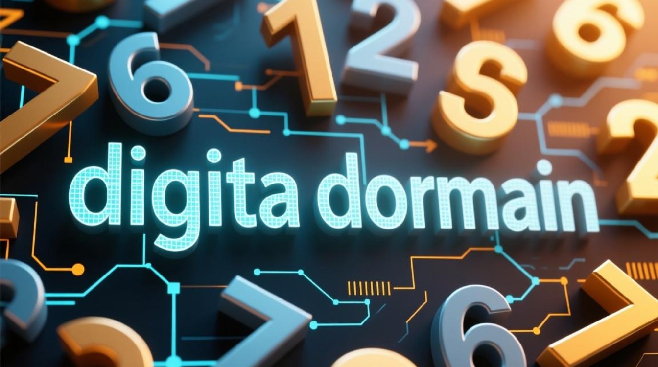 数字域名和组合域名究竟有何区别？在互联网时代，如何选择更适合自己的域名？