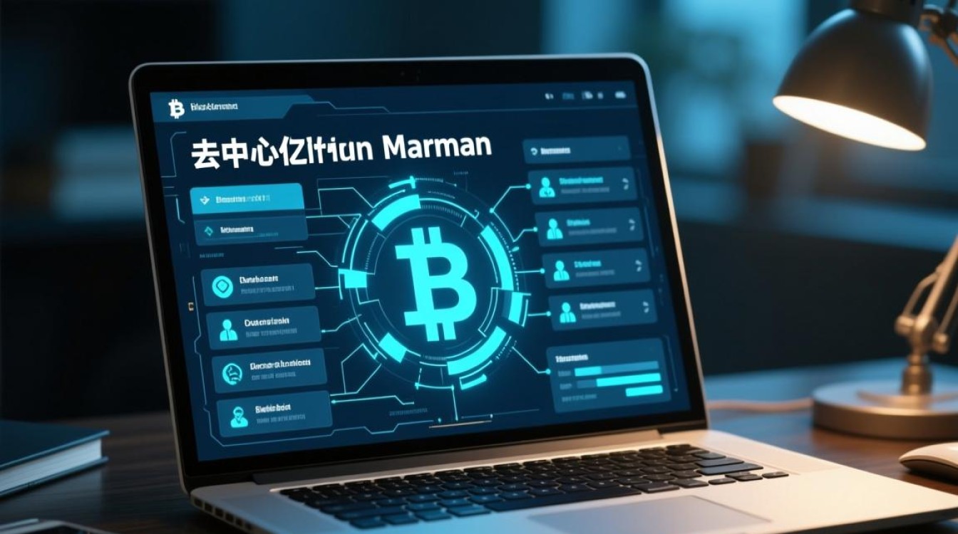 去中心化域名（DeFi域名）是什么？与传统域名有何不同？