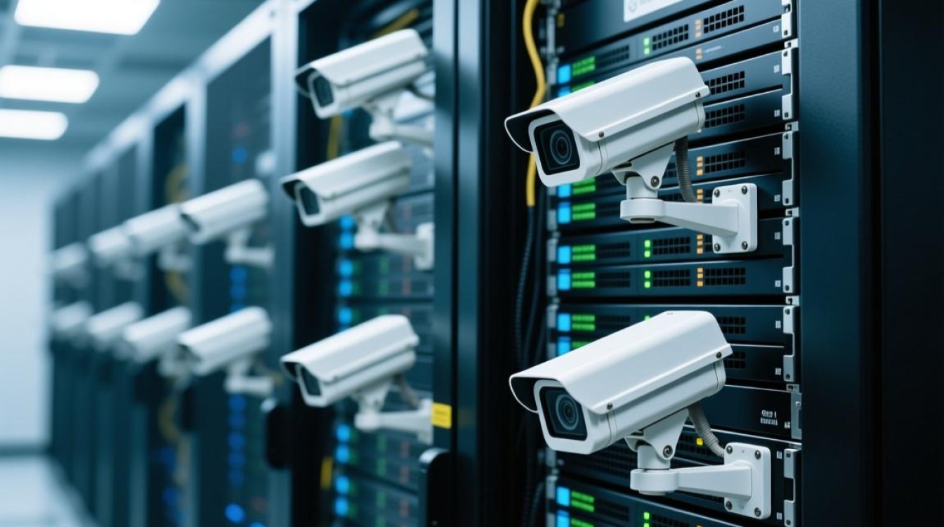 监控系统服务器与监控服务器系统有何区别？如何选择合适的解决方案？