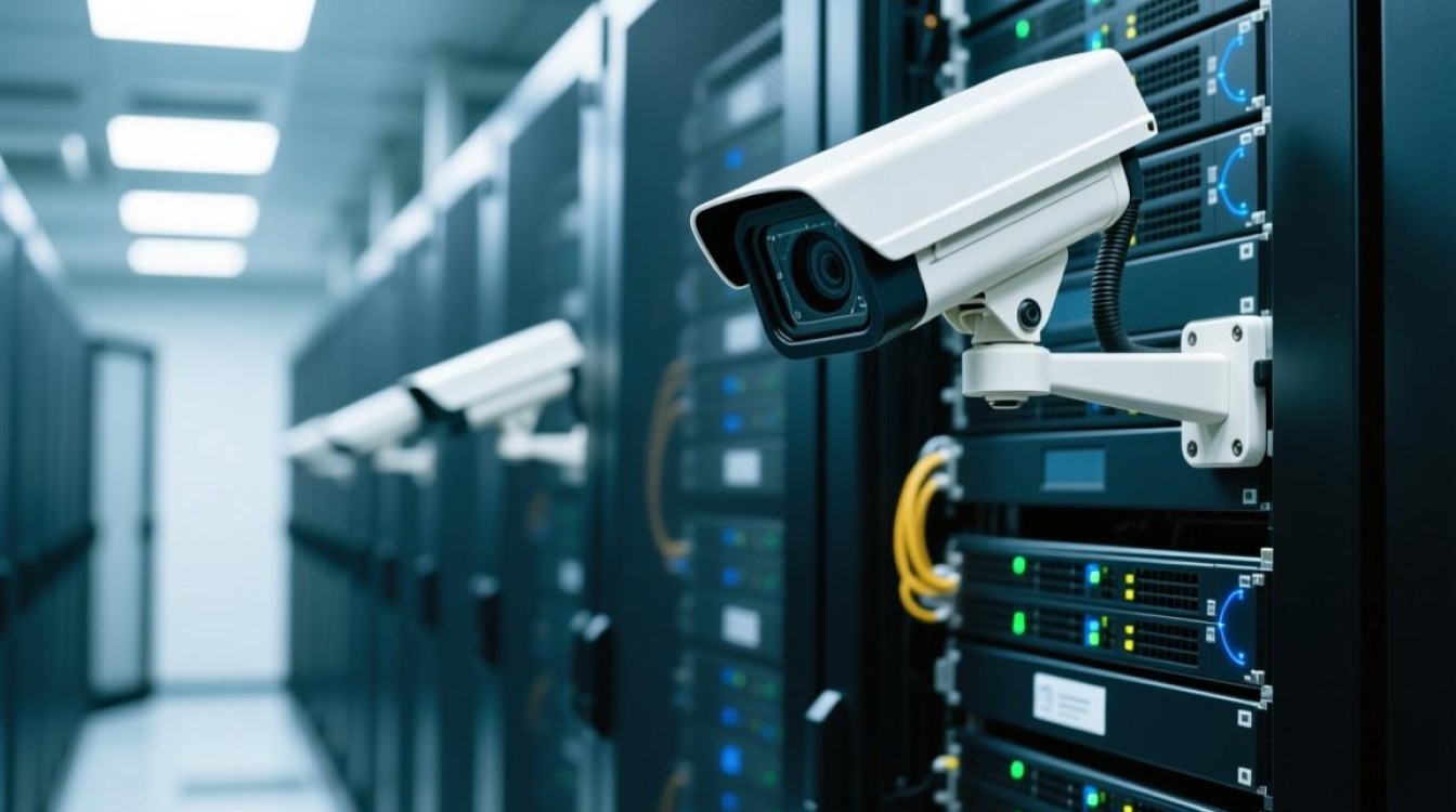 监控系统服务器与监控服务器系统有何区别？如何选择合适的解决方案？