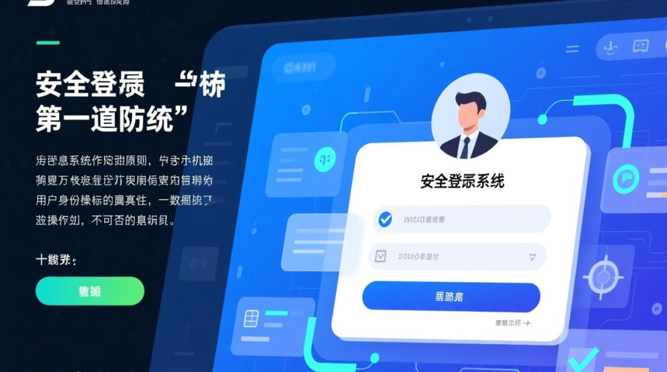 安全登陆系统如何设计与实现才能确保高效与安全？
