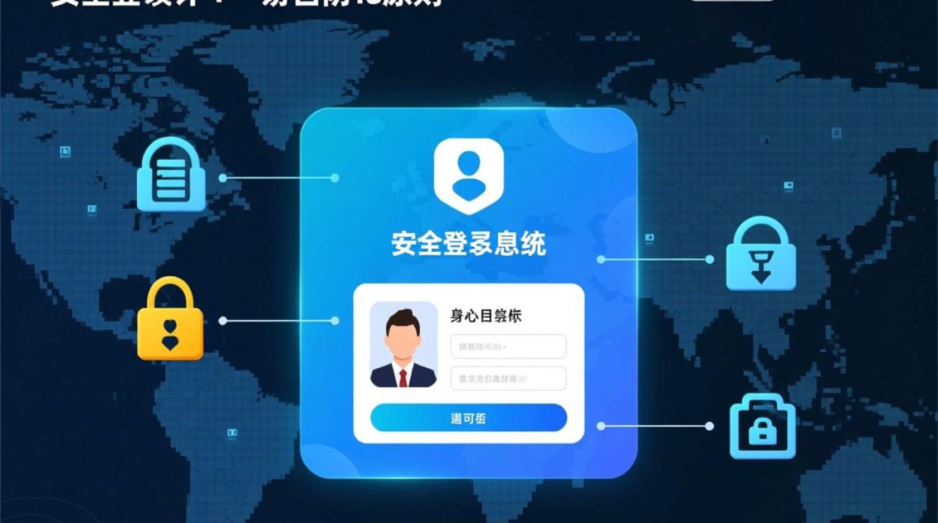 安全登陆系统如何设计与实现才能确保高效与安全？