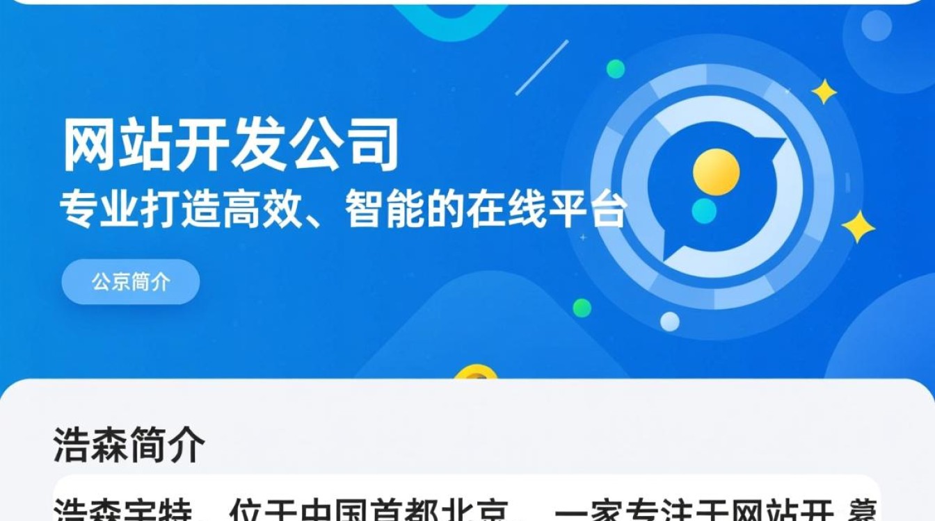 北京网站开发浩森宇特，其技术实力和服务质量如何？有何独特优势？