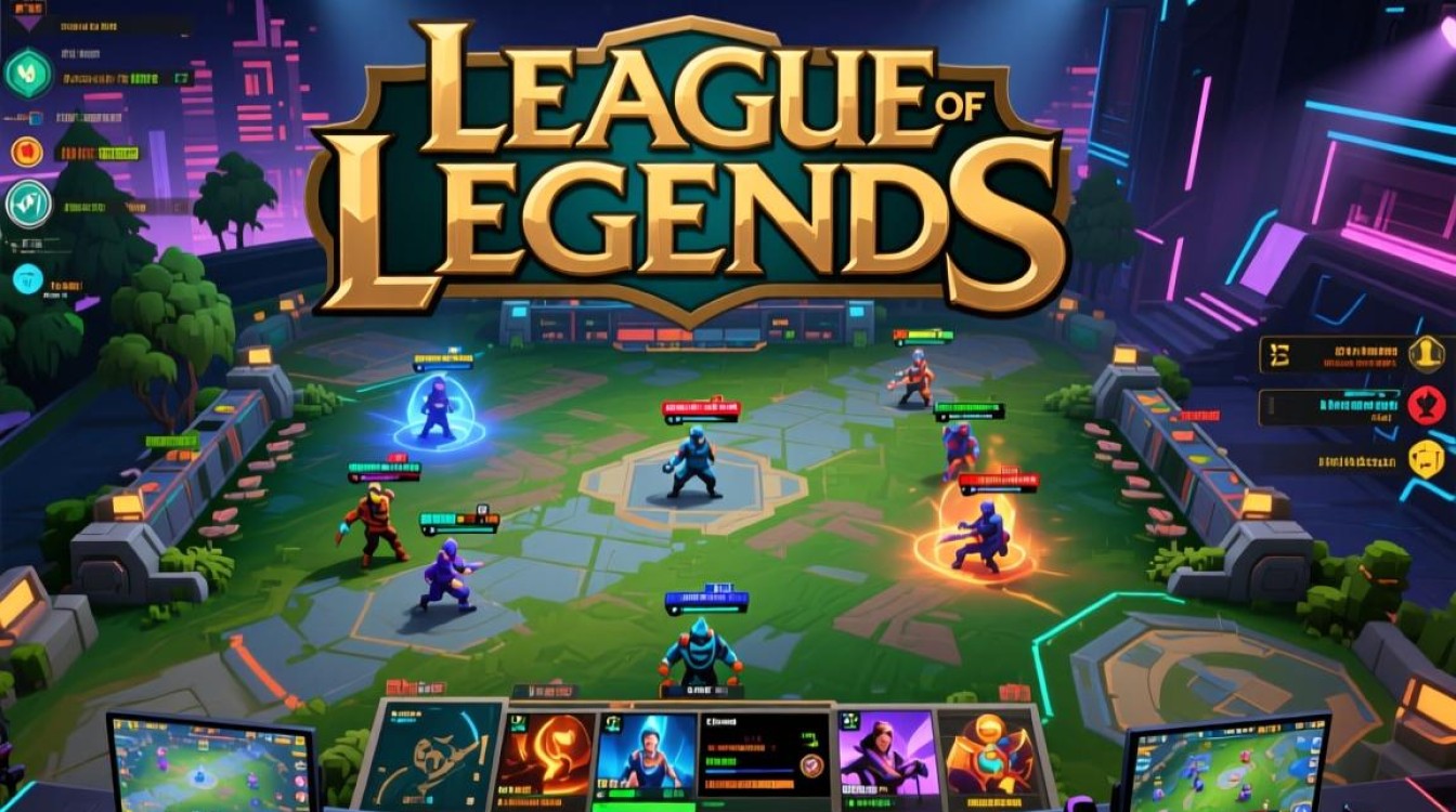 玩英雄联盟高配置，为何还是卡顿？揭秘高配电脑卡游戏的秘密