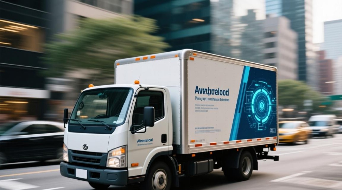 货运小车如何变身？揭秘其在城市数字孪生中的秘密作用？