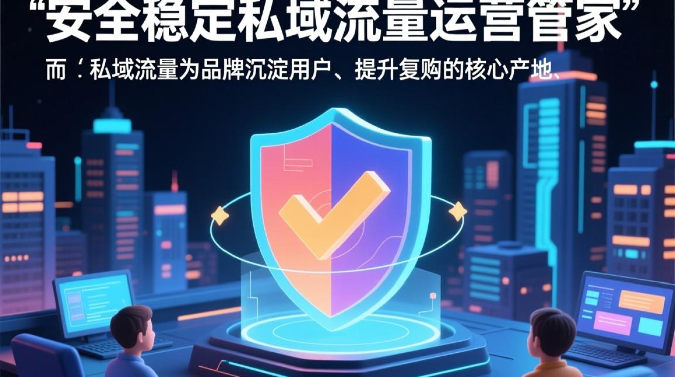 安全稳定私域流量运营管家能解决哪些核心痛点？