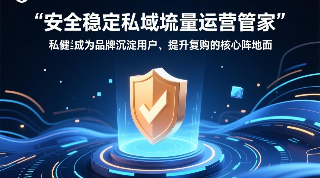 安全稳定私域流量运营管家能解决哪些核心痛点？