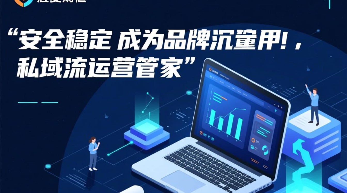 安全稳定私域流量运营管家能解决哪些核心痛点？