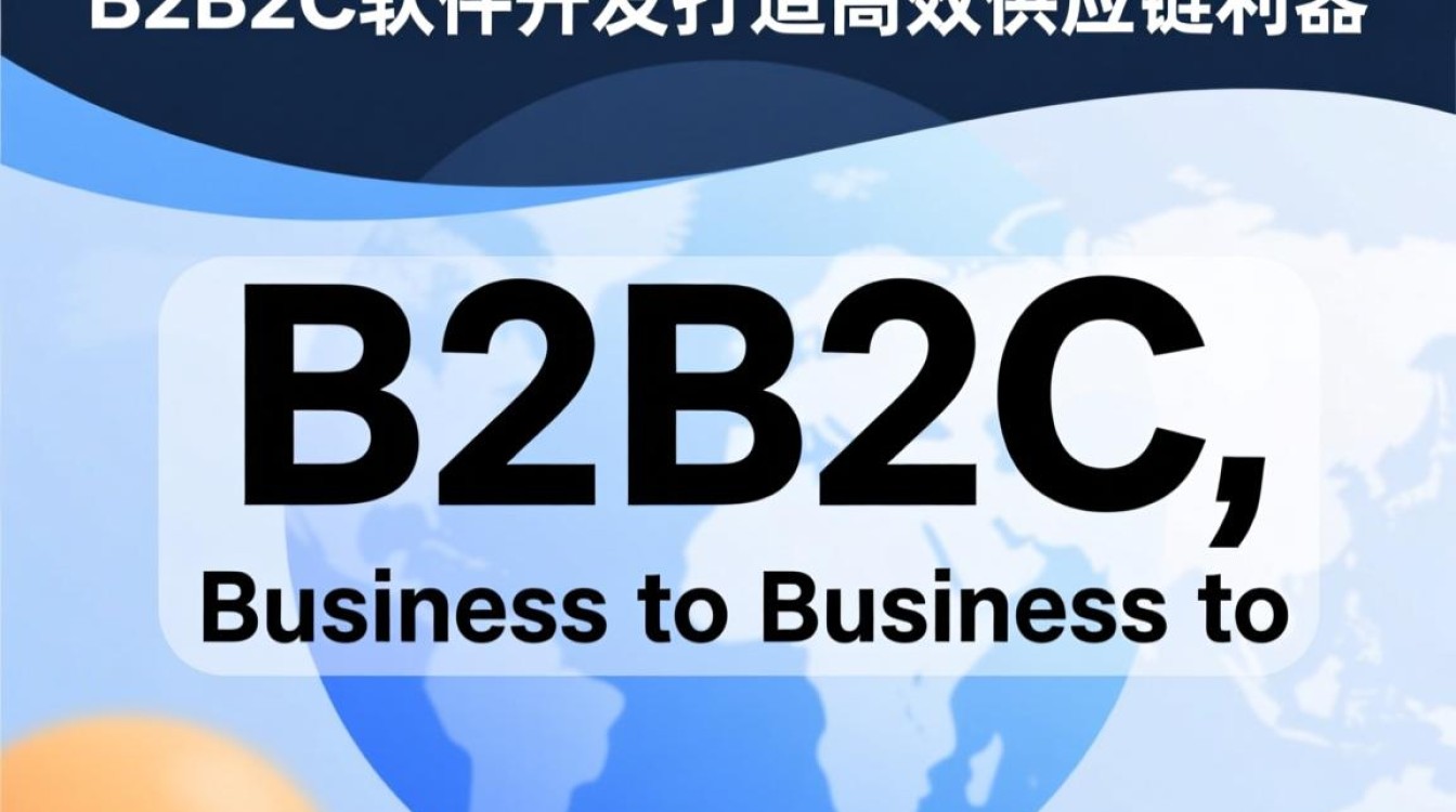 B2B2C软件开发，如何打造高效、稳定的电商平台？