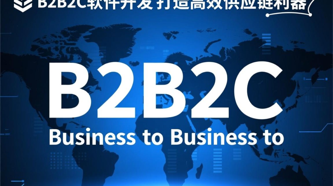 B2B2C软件开发，如何打造高效、稳定的电商平台？