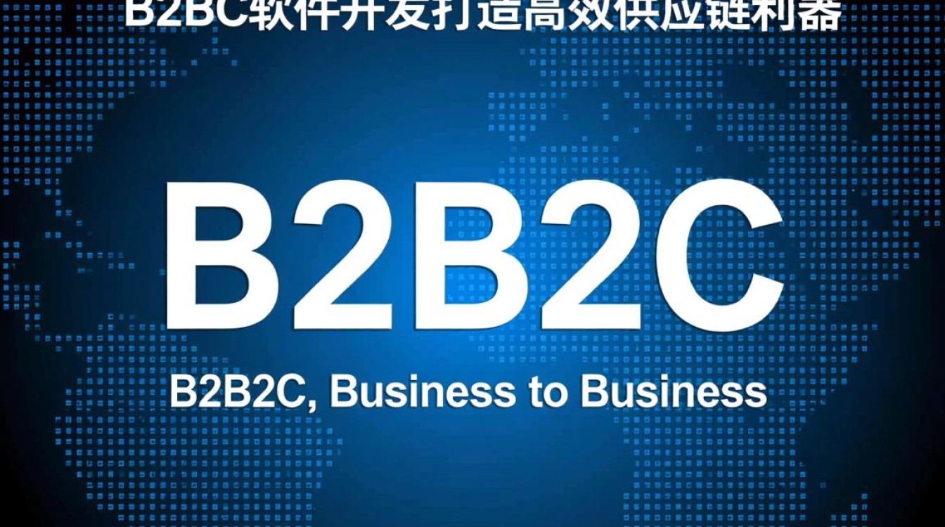 B2B2C软件开发，如何打造高效、稳定的电商平台？