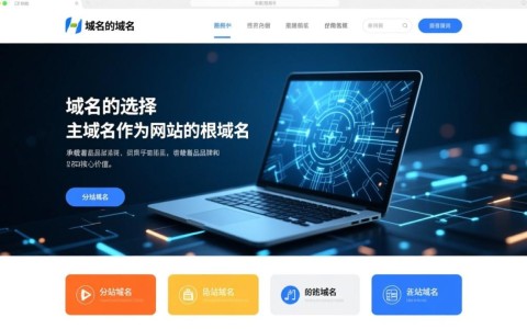 主域名红了，分站域名却黯然失色，这是为何？揭秘分站域名困境！