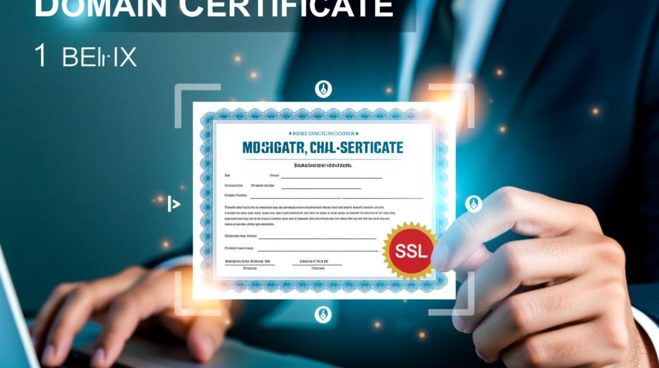 域名证书与域名间有何关联？两者之间有何区别？