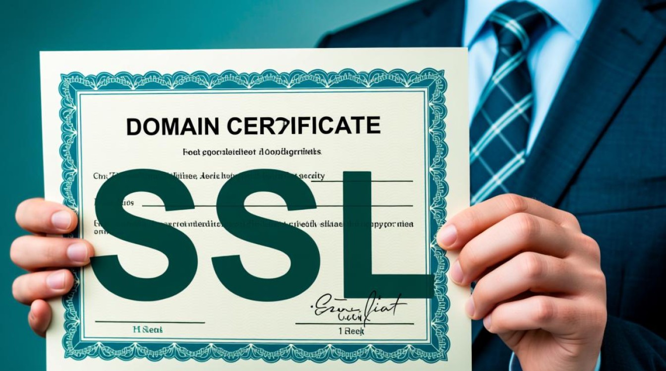 域名证书与域名间有何关联？两者之间有何区别？