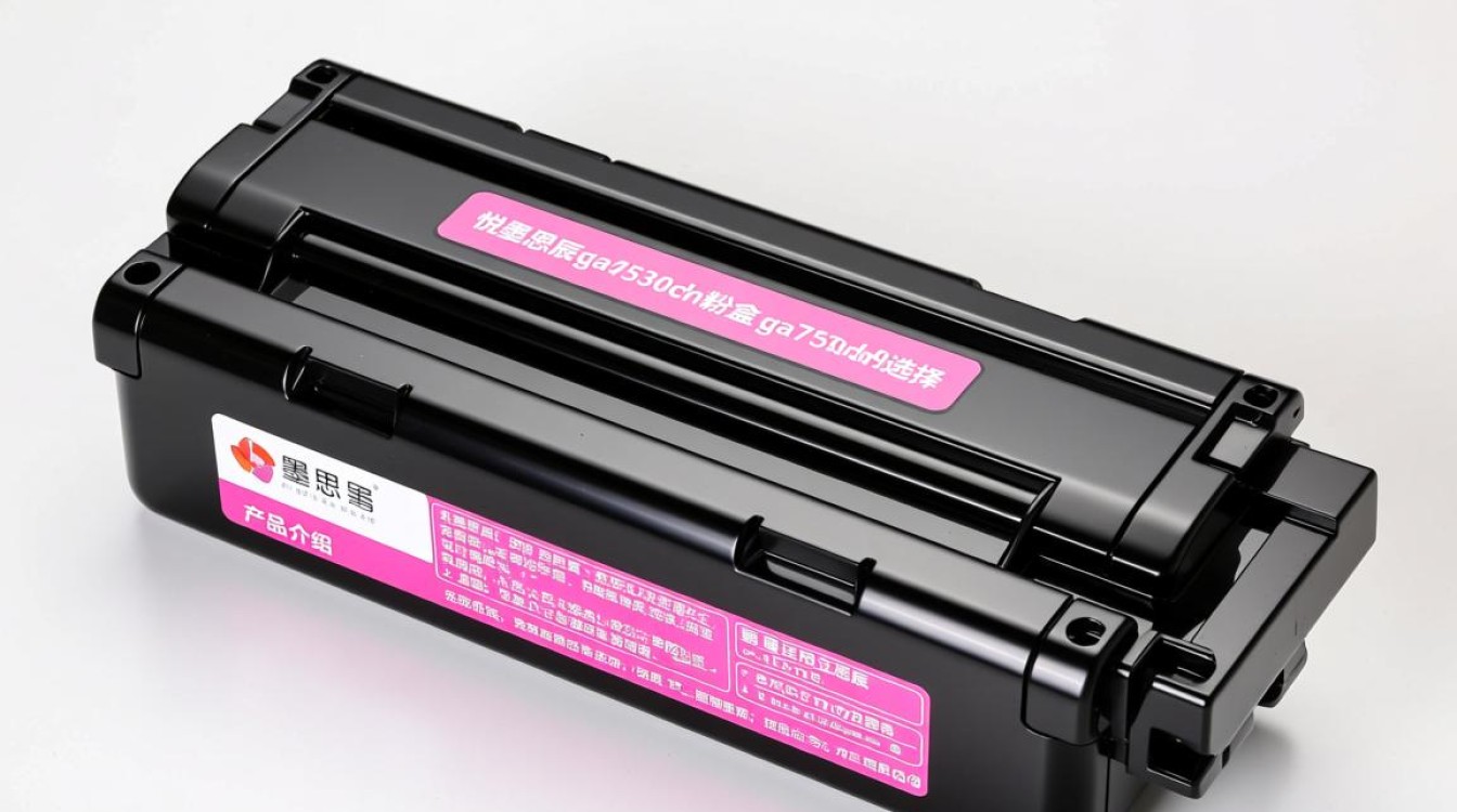 悦墨立思辰ga7530cdn粉盒适用性如何？使用体验反馈？