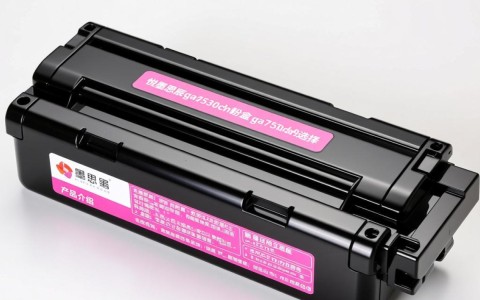 悦墨立思辰ga7530cdn粉盒适用性如何？使用体验反馈？