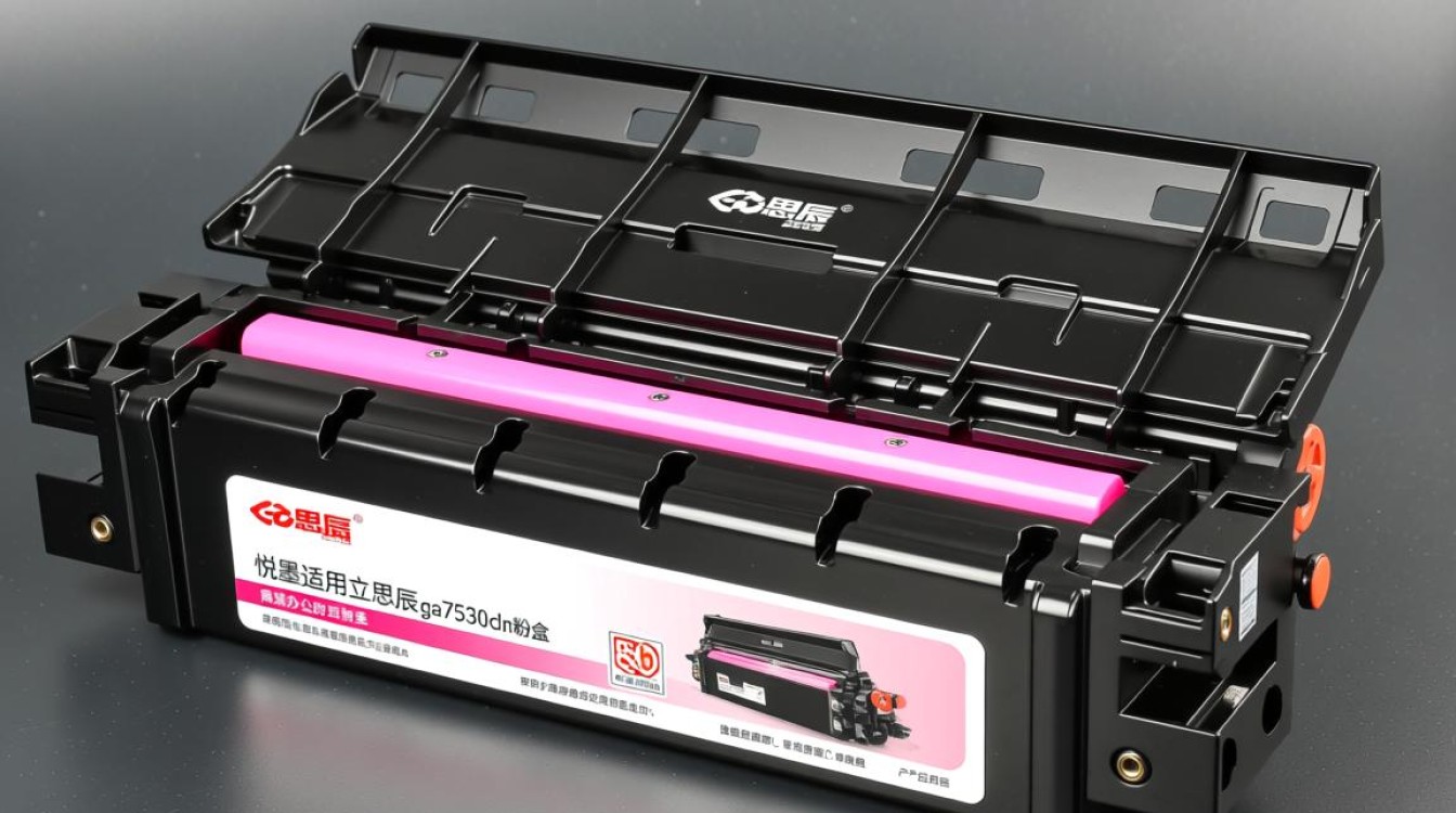 悦墨立思辰ga7530cdn粉盒适用性如何？使用体验反馈？