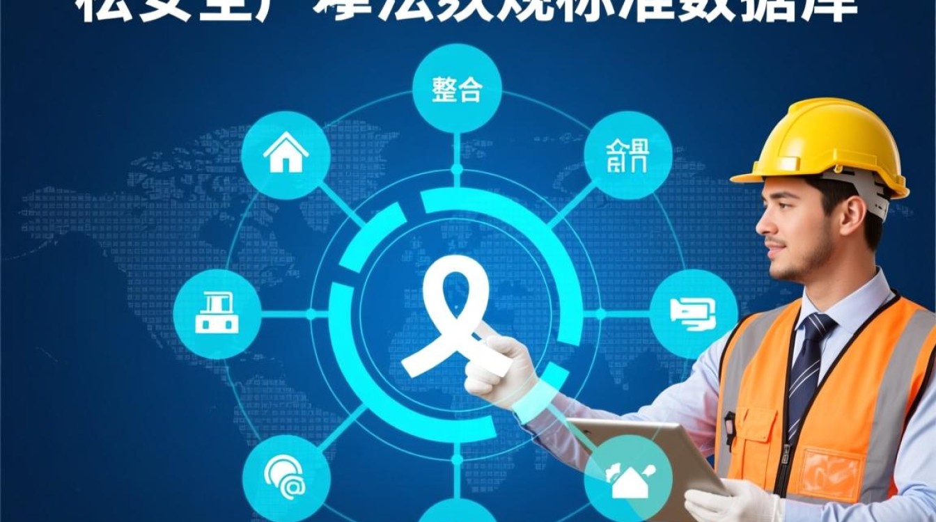 安全生产法律法规标准数据库如何高效查询与应用？