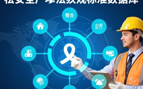 安全生产法律法规标准数据库如何高效查询与应用？