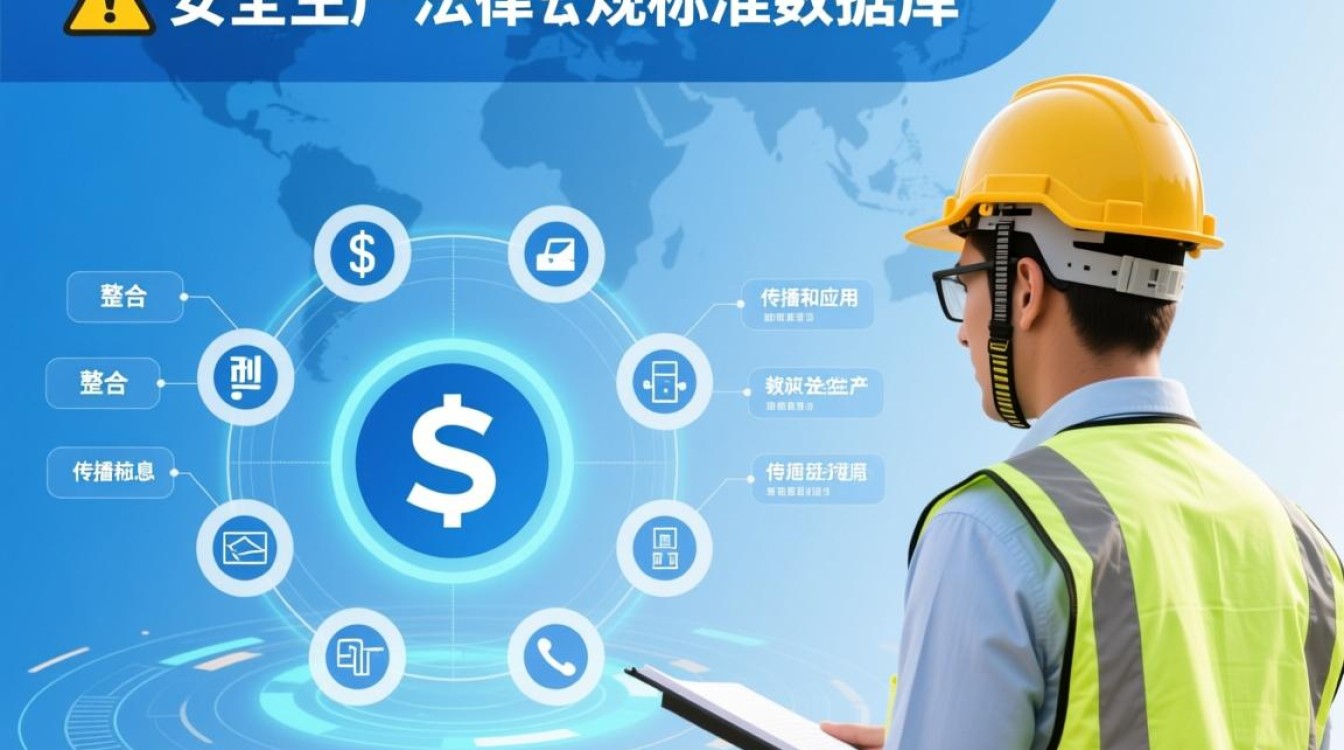 安全生产法律法规标准数据库如何高效查询与应用？