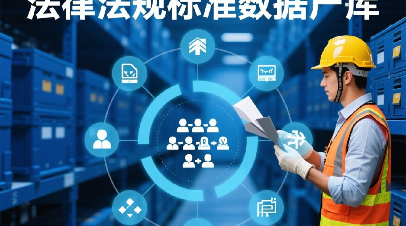 安全生产法律法规标准数据库如何高效查询与应用？