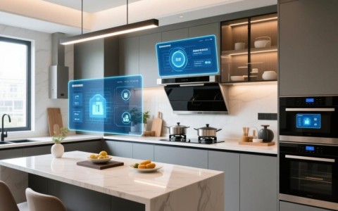 智慧厨电联手华为云+HarmonyOS，你的厨房未来究竟有何不同？