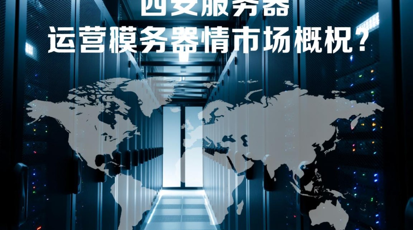 西安服务器年租费用是多少？一年使用成本分析揭秘！