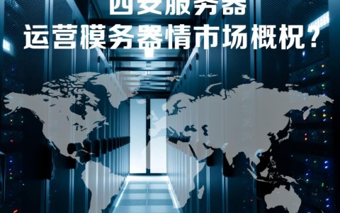 西安服务器年租费用是多少？一年使用成本分析揭秘！