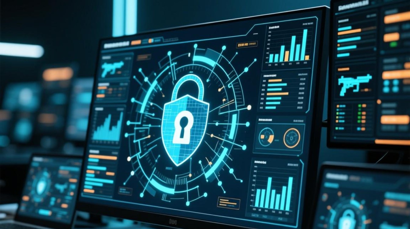 安全状态可视化怎么样？如何实现高效且直观的可视化？