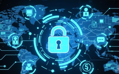 安全消息服务如何保障企业通信数据安全与合规？