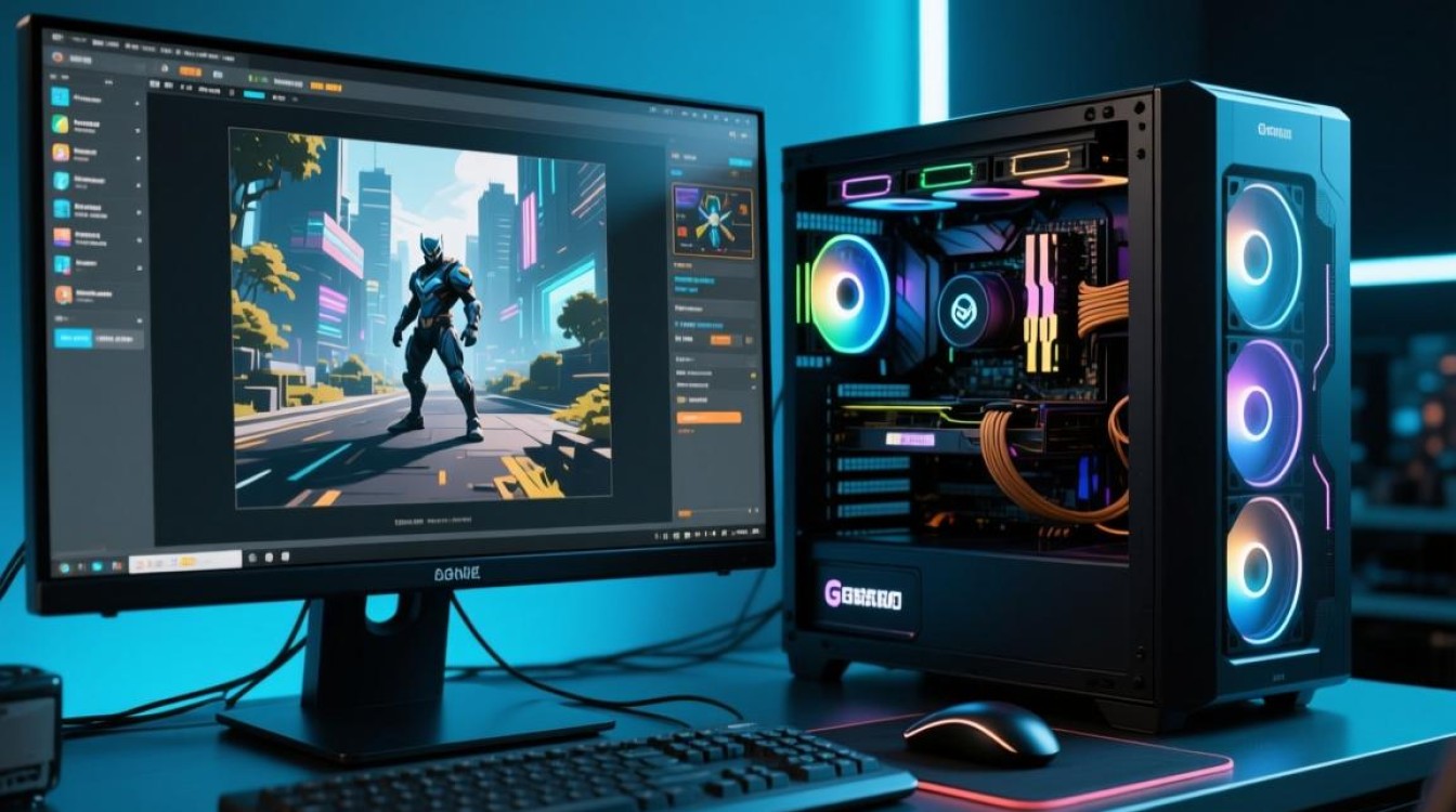 游戏设计电脑配置需达到什么标准？如何挑选合适配置满足游戏设计需求？