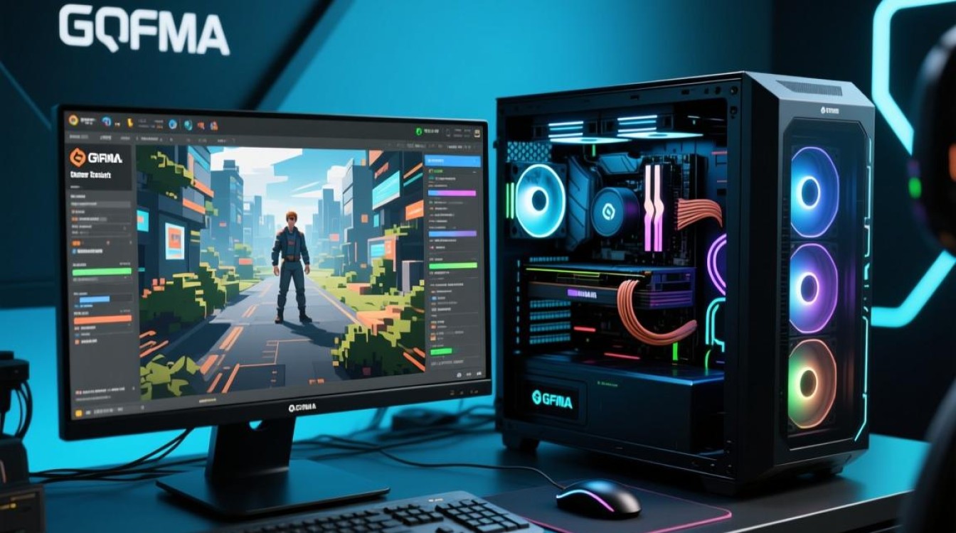 游戏设计电脑配置需达到什么标准？如何挑选合适配置满足游戏设计需求？