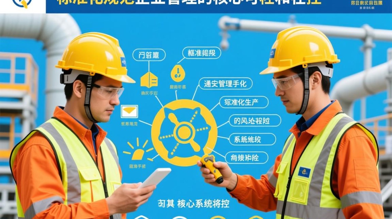 安全标准化规范是什么?企业如何落地实施? 安全标准化规范是什么?企业如何落地实施?