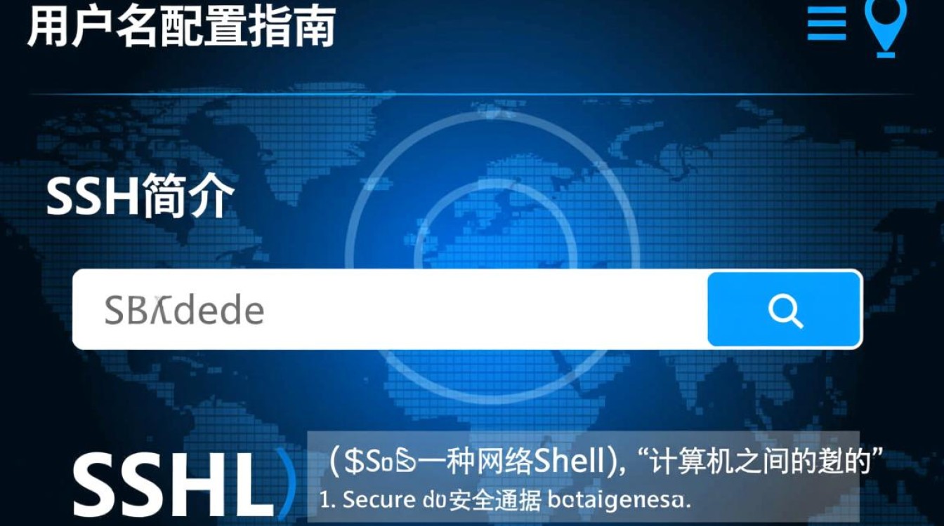 SSH用户名配置时，是否遇到了哪些具体问题或困惑？