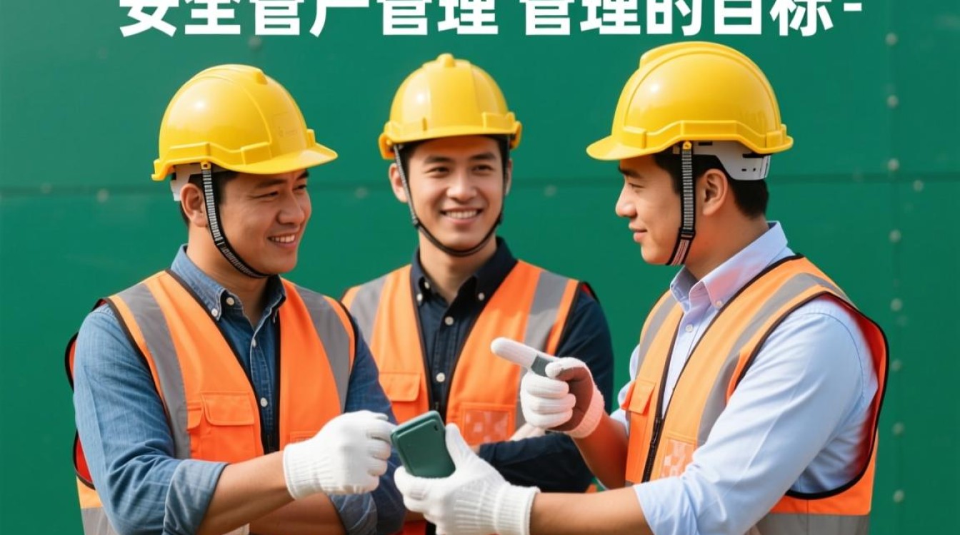 安全生产管理的目标究竟是什么？如何有效达成？