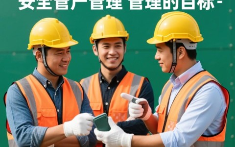 安全生产管理的目标究竟是什么？如何有效达成？