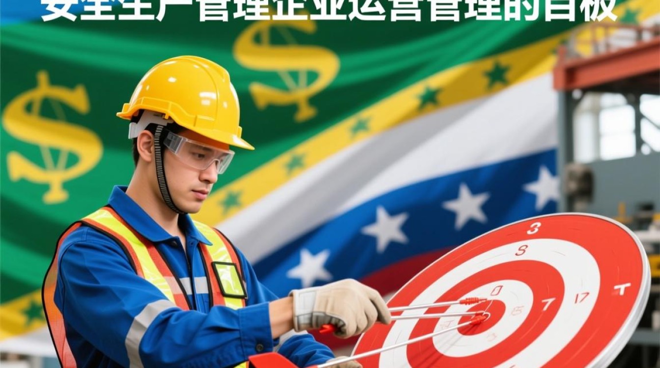 安全生产管理的目标究竟是什么？如何有效达成？