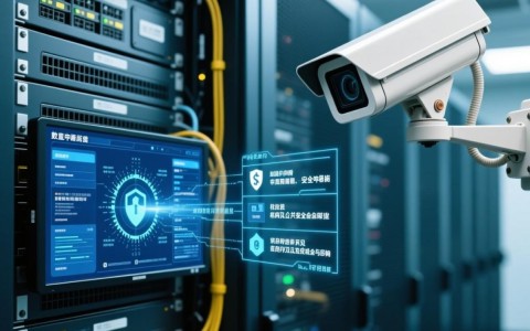 安全监控数据中断了怎么办？应急恢复措施有哪些？