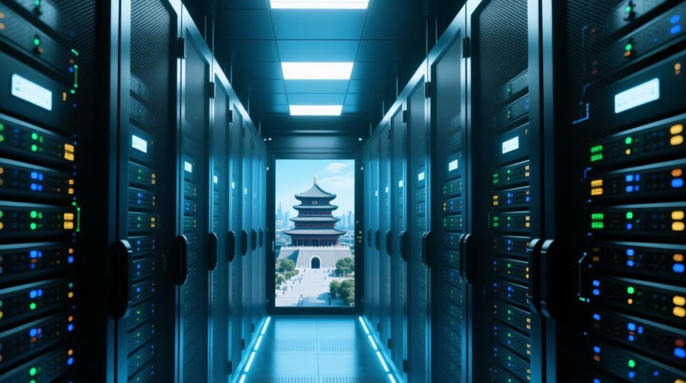 服务器 西安为何成为企业首选数据中心?揭秘其优势与挑战! 服务器 西安为何成为企业首选数据中心?揭秘其优势与挑战!
