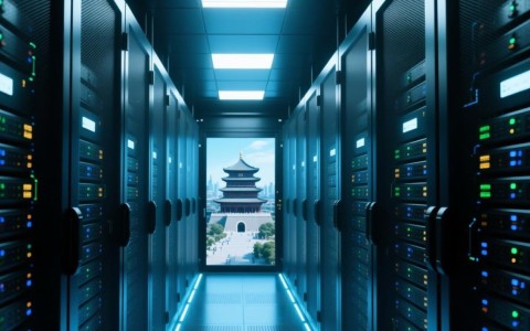 服务器 西安为何成为企业首选数据中心？揭秘其优势与挑战！