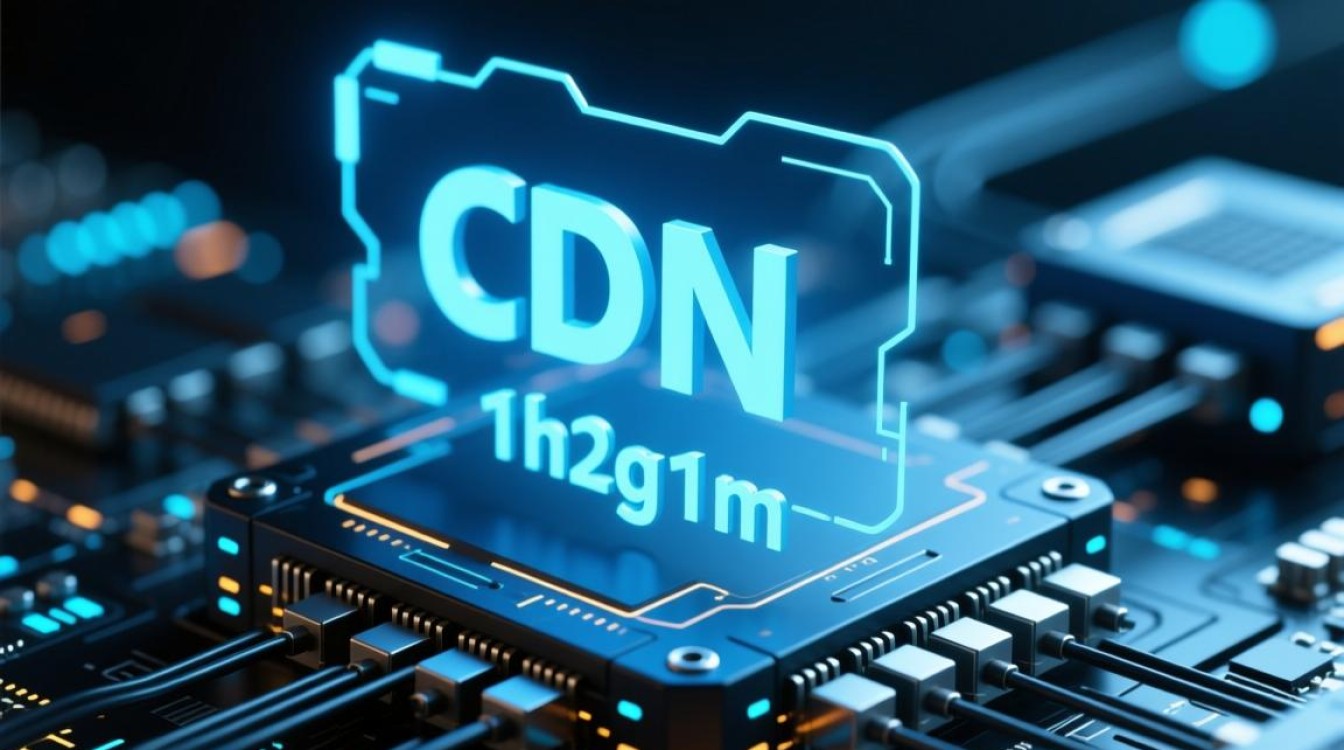 探讨1h2g1m是否能实现cdn搭建及其可行性