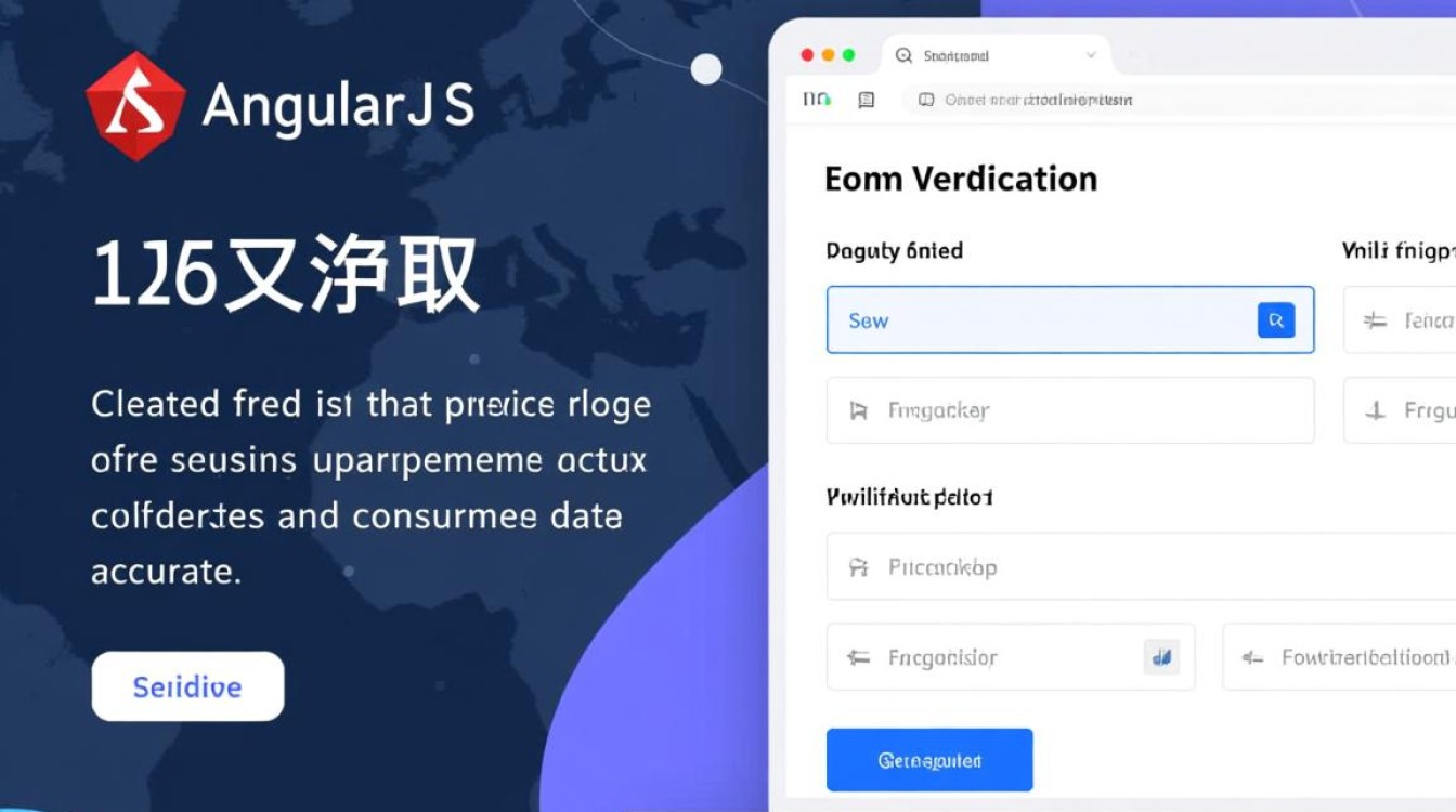 AngularJS表单验证，获取/失去焦点时如何实现动态校验？
