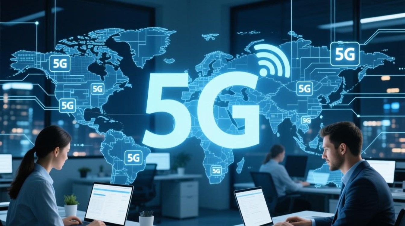 5G三大场景究竟有何独特应用？详解其技术魅力与未来潜力！