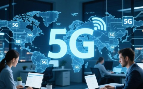 5G三大场景究竟有何独特应用？详解其技术魅力与未来潜力！