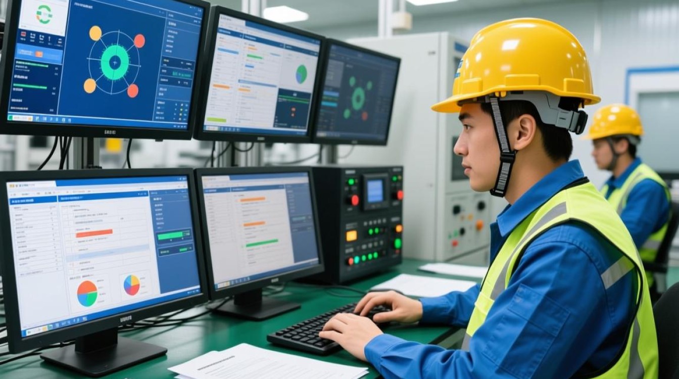 安全生产监测监控系统资料有哪些关键内容？