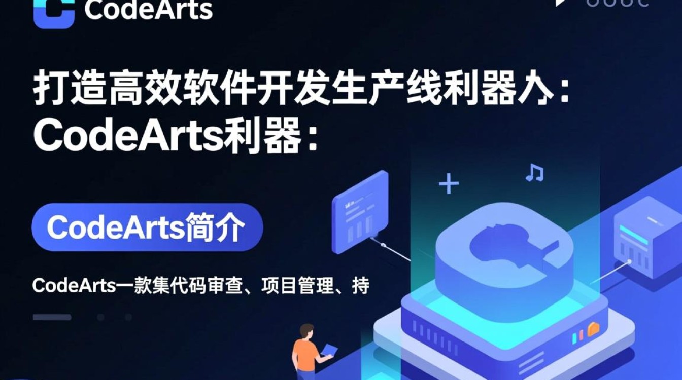 CodeArts是什么？软件开发生产线与软件开发有何关联？