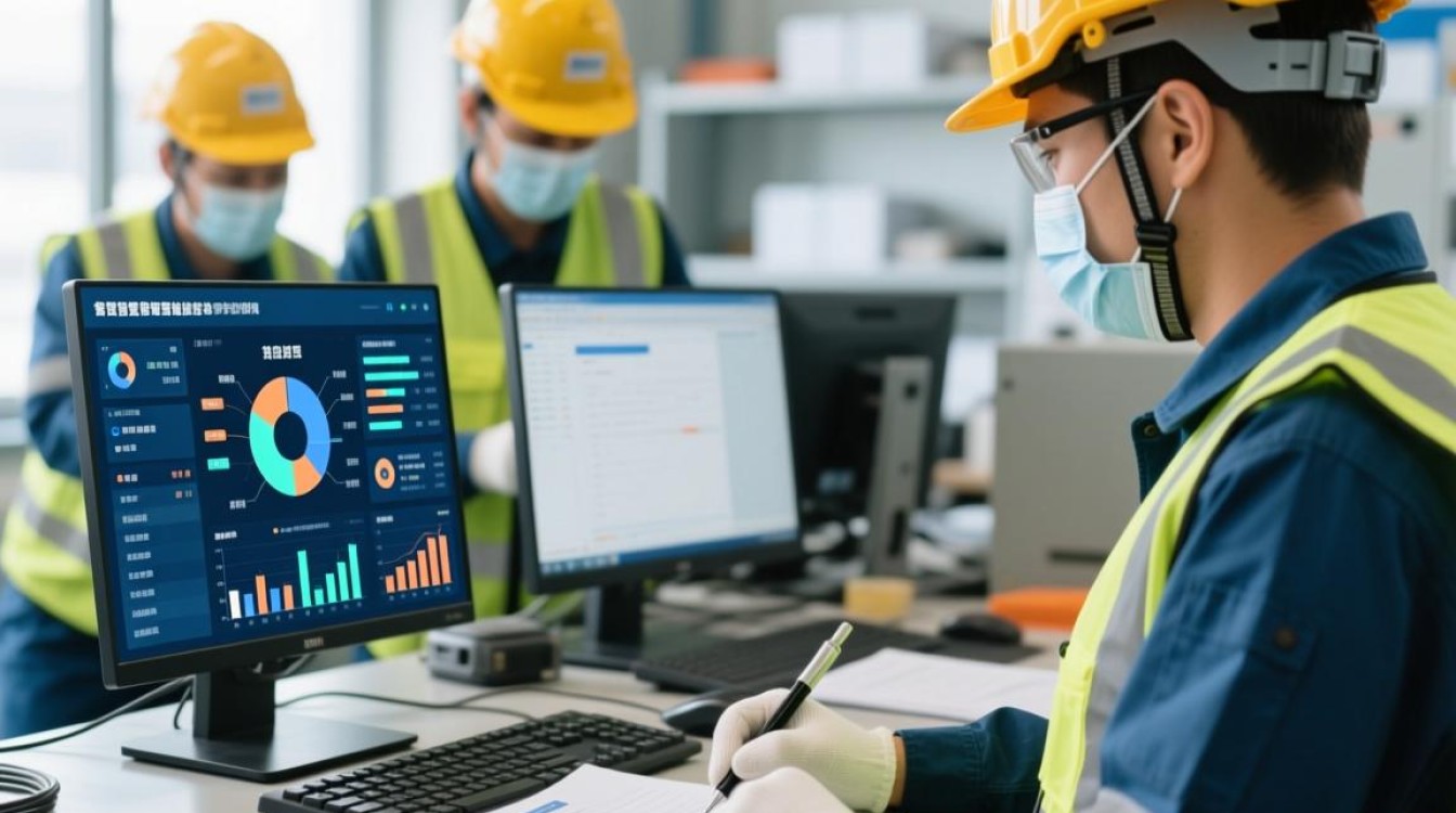 安全生产数据报送工作，如何高效规范完成？